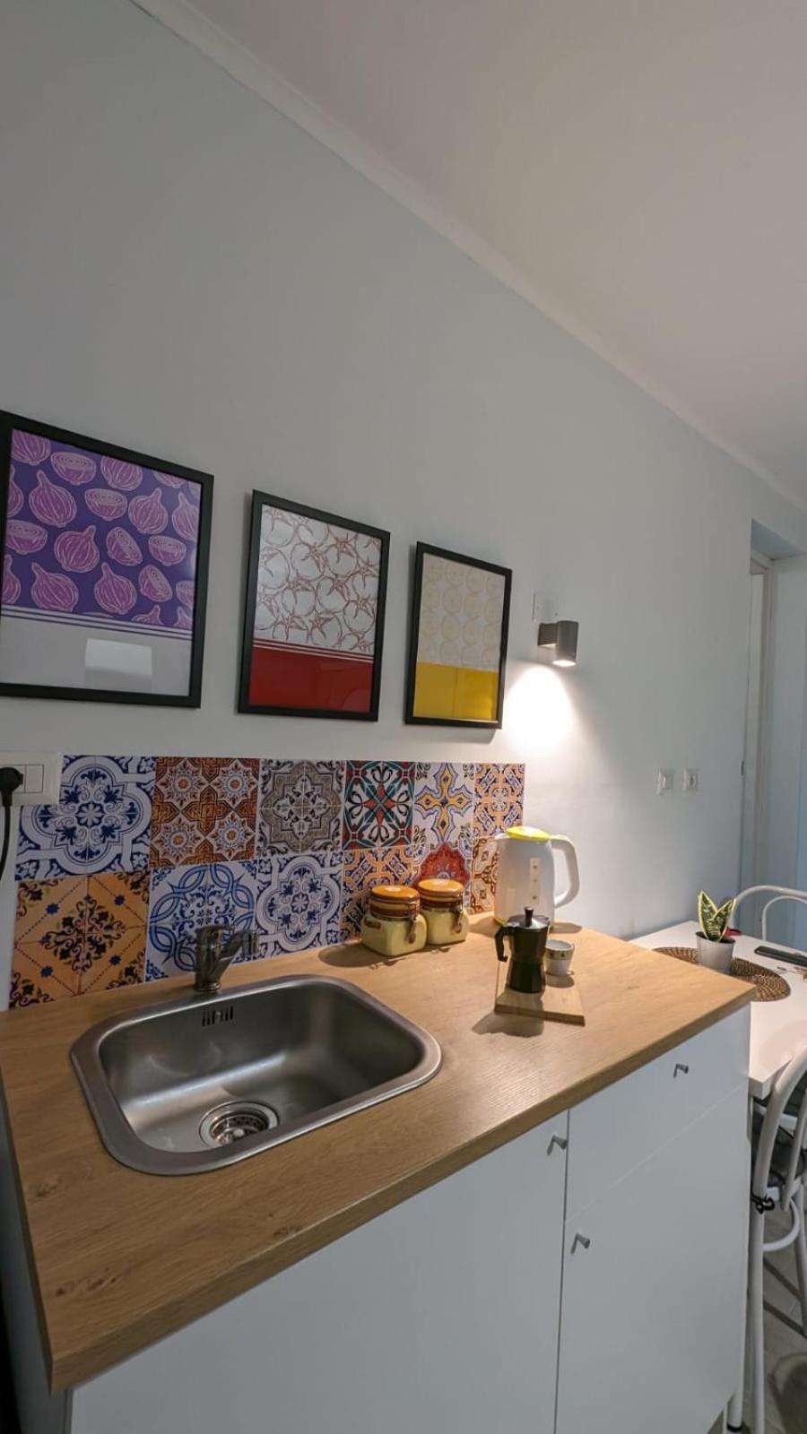 La Sartoria - Casetta Napoletana Naples Extérieur photo