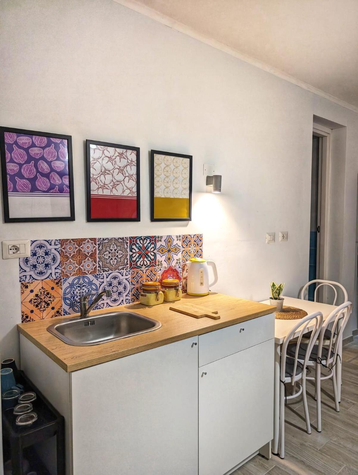 La Sartoria - Casetta Napoletana Naples Extérieur photo