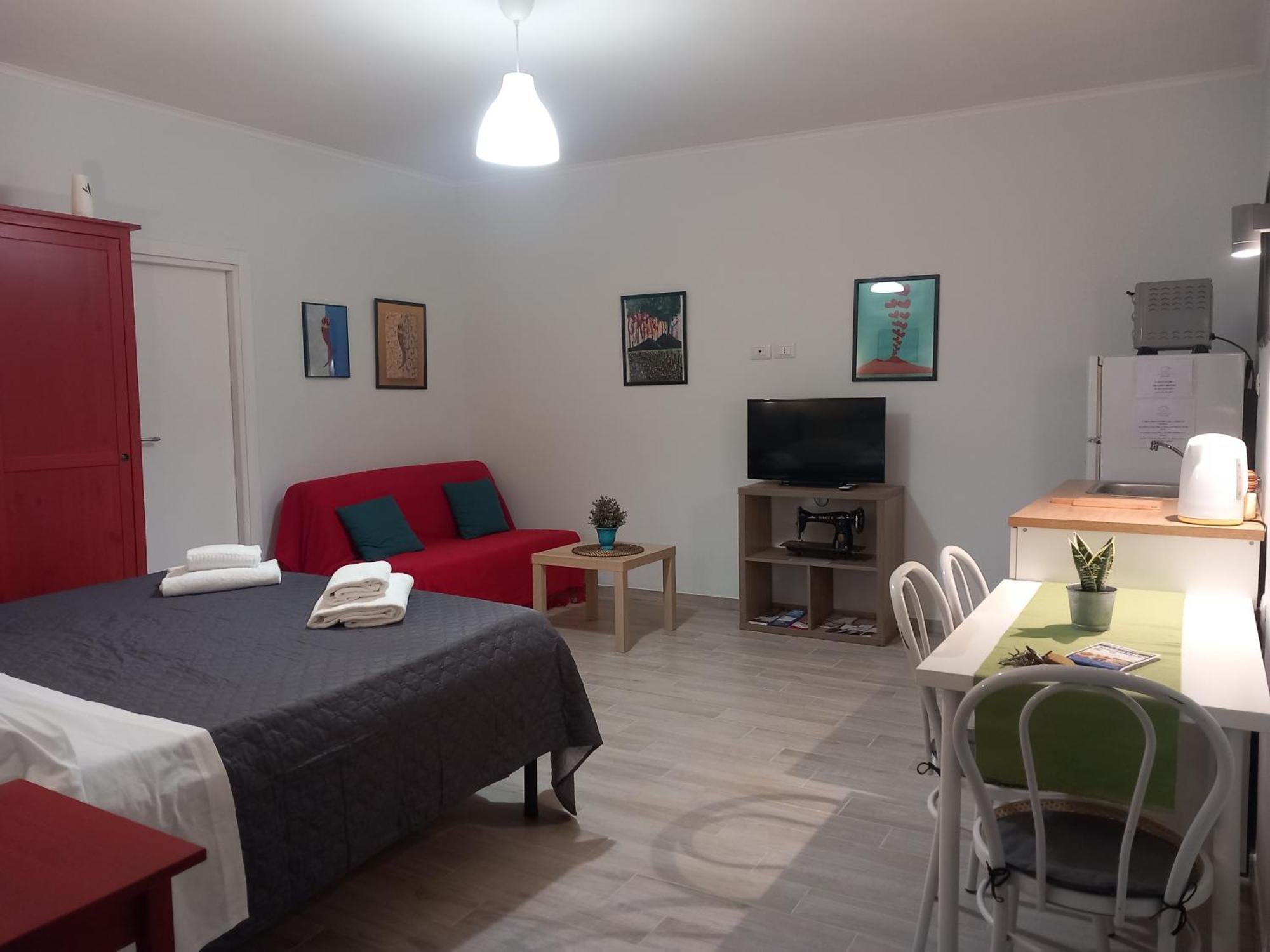La Sartoria - Casetta Napoletana Naples Extérieur photo